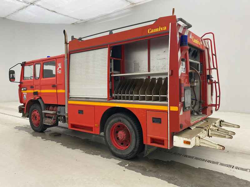 Пожарная машина Renault M 210: фото 13