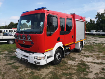 Пожарная машина Renault Midlum 210 dci Fire Truck - 2000l water + 170l foam: фото 4