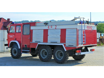 Пожарная машина Star 266: фото 5