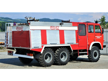 Пожарная машина Star 266: фото 4