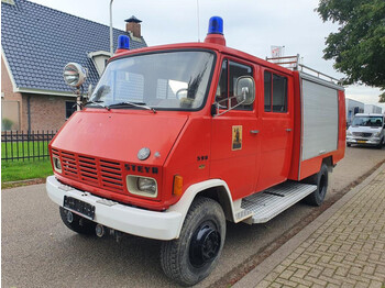 Пожарная машина Steyr 590.132 brandweerwagen / firetruck / Feuerwehr: фото 1