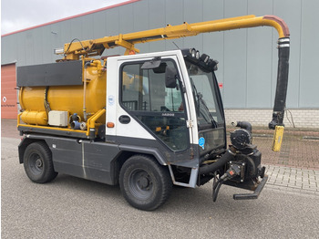 Ladog G 129 N 20 Sewer Cleaning / Kanalreinigung / Kolkenzuiger - Ассенизатор