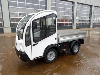  GOUPIL 2WD Electric Dropside Utility Vehicle - Коммунальная/ Специальная техника