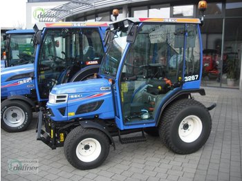 Iseki TM 3267 AHLK - Коммунальный трактор
