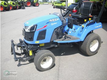 Iseki TXGS 24 mit Bügel - Коммунальный трактор