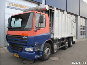 DAF FAG 75 CF 250 - Мусоровоз