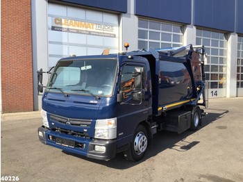 FUSO Canter 9C15 Duonic 7m3 - Мусоровоз