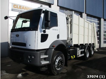 Ford Cargo 2526 D 6x2 Euro 3 Manual Steel NEW AND UNUSED! - Мусоровоз