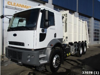 Ford Cargo 2526 D 6x2 Euro 3 Manual Steel NEW AND UNUSED! - Мусоровоз