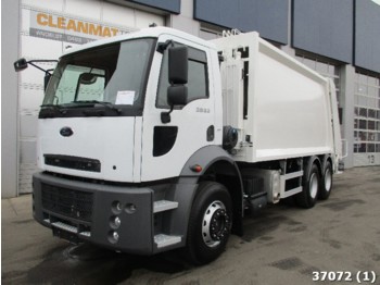 Ford Cargo 2532 DC Euro 3 Manual Steel NEW AND UNUSED! - Мусоровоз