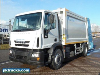 Iveco Eurocargo ML180E28 - Мусоровоз