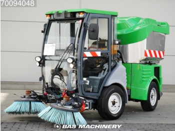 Hako Citymaster 1250 Nice and clean condition - Подметально-уборочная машина