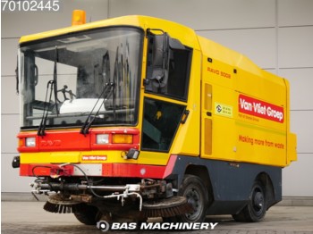 Ravo 5002 Road sweeper - Veegmachine - Подметально-уборочная машина