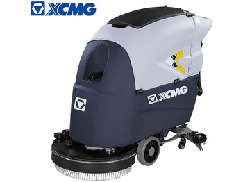  XCMG official XGHD65BT handheld electric floor brush scrubber price list - Поломоечная машина