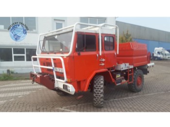Iveco UNIC 4x4 - Пожарная машина