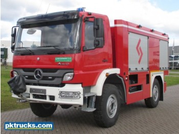 Mercedes-Benz Atego 1317-A - Пожарная машина