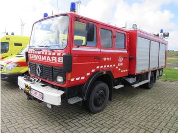 Renault JP1A12L - Пожарная машина