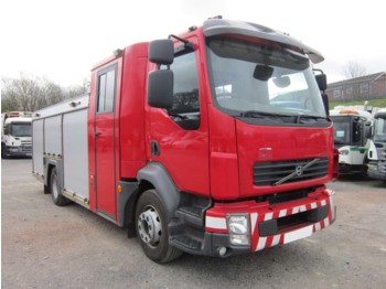 VOLVO FL7 -42D 15TON 6 SEAT CREW CAB FIRE TENDER  - Пожарная машина