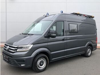 Volkswagen Crafter 35 Begleitfahrzeug BF3 L3H3 ACC LANE LED  - Коммунальная/ Специальная техника