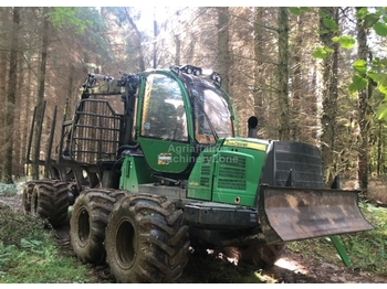 John Deere 1210E Tier 3 - Форвардер