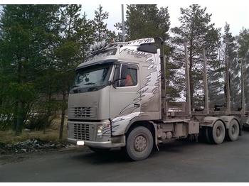 Volvo FH16.600 - SOON EXPECTED - 6X4 TIMBER FULL STEEL  - Лесной прицеп