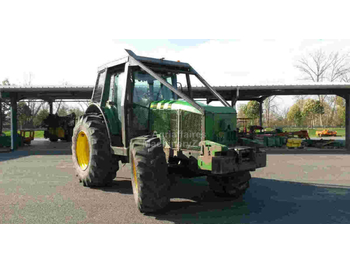 John Deere 7430 FORESTIER - Лесной трактор