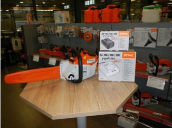 Stihl MSA 160 C-BQ Akku-Säge Neugerät - Лесозаготовительная техника