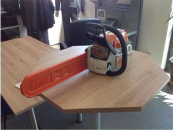 Stihl MS 241 C-M 40cm Neugerät - Лесозаготовительная техника