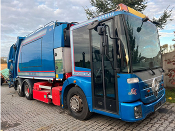 Мусоровоз MERCEDES-BENZ Econic