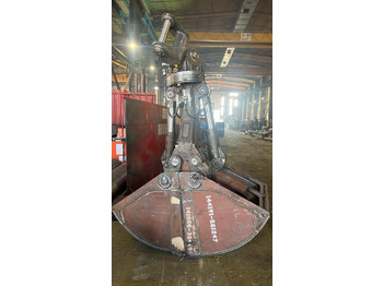Грейферный ковш для Портовой техники CATERPILLAR 330 Clamshell Bucket: фото 2
