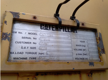 Новый Ковш для экскаватора для Строительной техники Caterpillar 2675384 -: фото 5