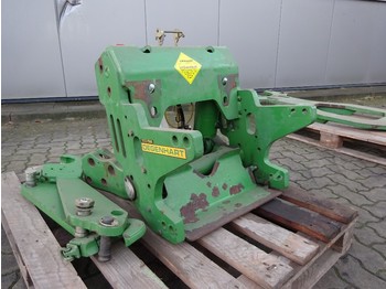 Навесное оборудование для Тракторов Degenhardt FRONTKRAFTHEBER: фото 1