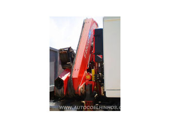 FASSI - Навесное оборудование