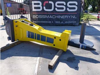 Epiroc MB1200 Rebuild 2020 - Гидромолот