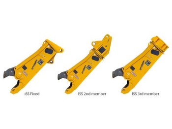 Indeco ISS 25/40 - Гидроножницы