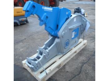  Unused 2018 Hammer RK17 Rotating Pulveriser to suit 18-45 Ton Excavator - AH80074 - Гидроножницы