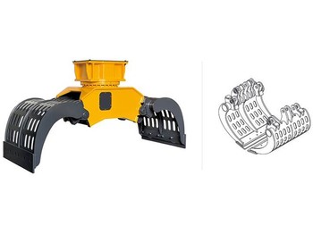 Indeco IMG 1200 - Грейфер