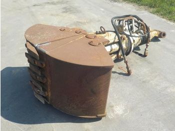  O&K 24" Hydraulic Rotating Clamshell Bucket - Грейферный ковш
