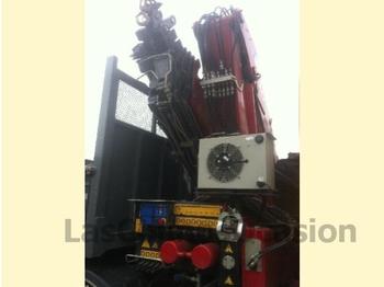 HMF 4220 - Навесное оборудование