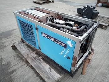  Frigoblock Refrigeration Unit, Yanmar Engine - Холодильная установка