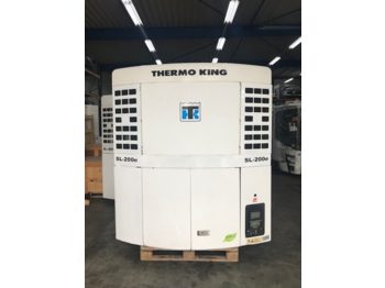 THERMO KING SL200e-50 - Холодильная установка