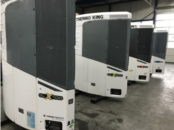 THERMO KING SLX - Холодильная установка