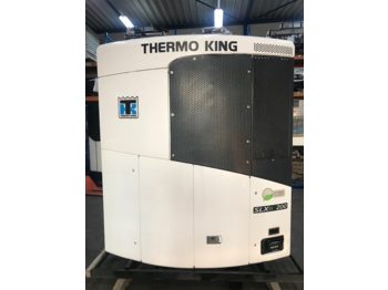 THERMO KING SLX200e - Холодильная установка