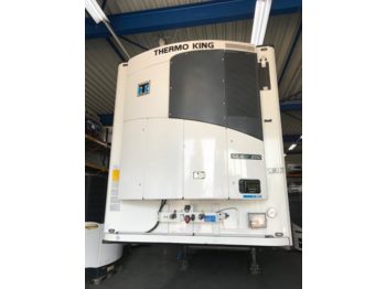 THERMO KING SLX 200 30 – installed on new Schmitz trailer - Холодильная установка