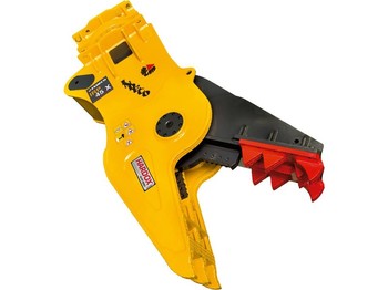 Indeco IRP 45 X - Навесное оборудование