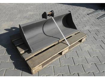 GP Equipment Slotenbak 1000mm t.b.v. JCB 8020  - Ковш для погрузчика