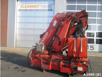 FASSI F380/420AXP.24 - Кран-манипулятор