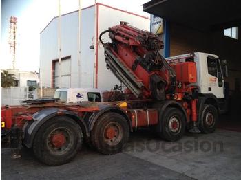 FASSI F900 - Кран-манипулятор