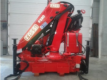 Fassi F220A.26 - Кран-манипулятор