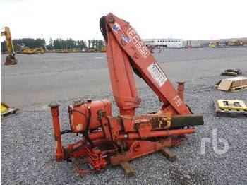 Fassi F95.22 - Кран-манипулятор